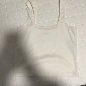 Abercrombie & Fitch Cropped tank